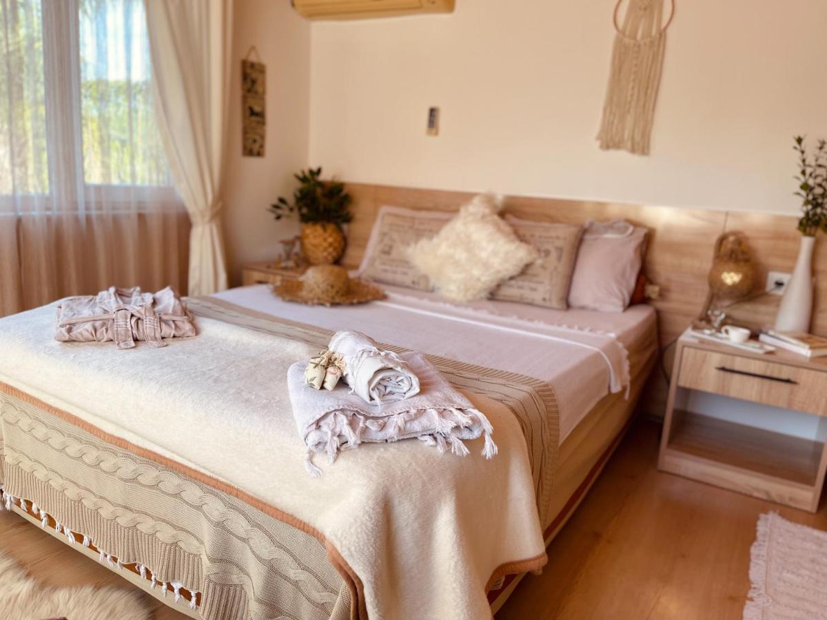 Oase Garden Hotel Çıralı 외부 사진