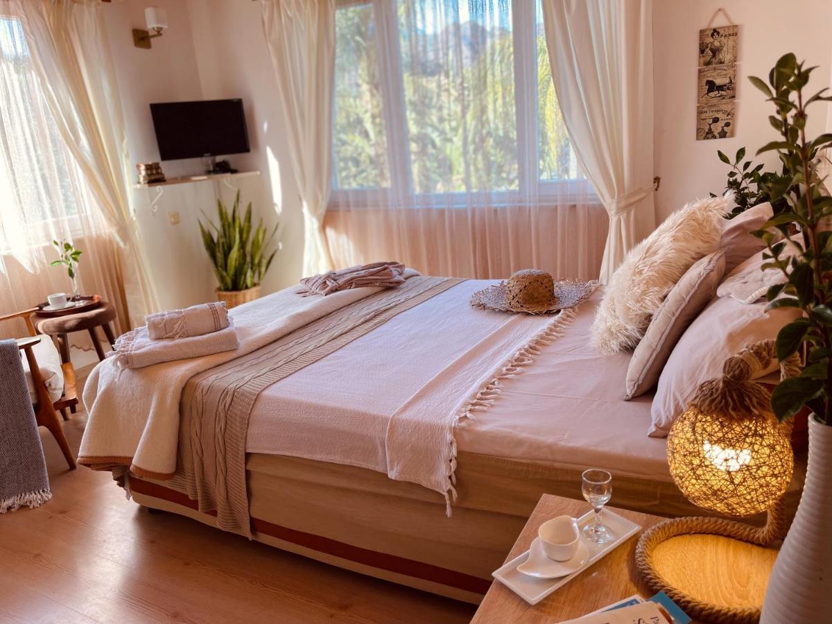 Oase Garden Hotel Çıralı 외부 사진