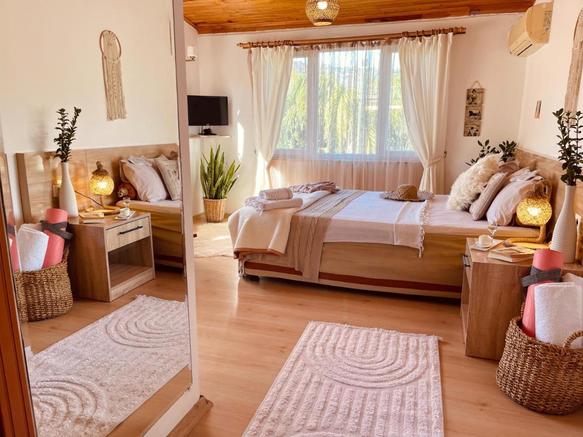 Oase Garden Hotel Çıralı 외부 사진