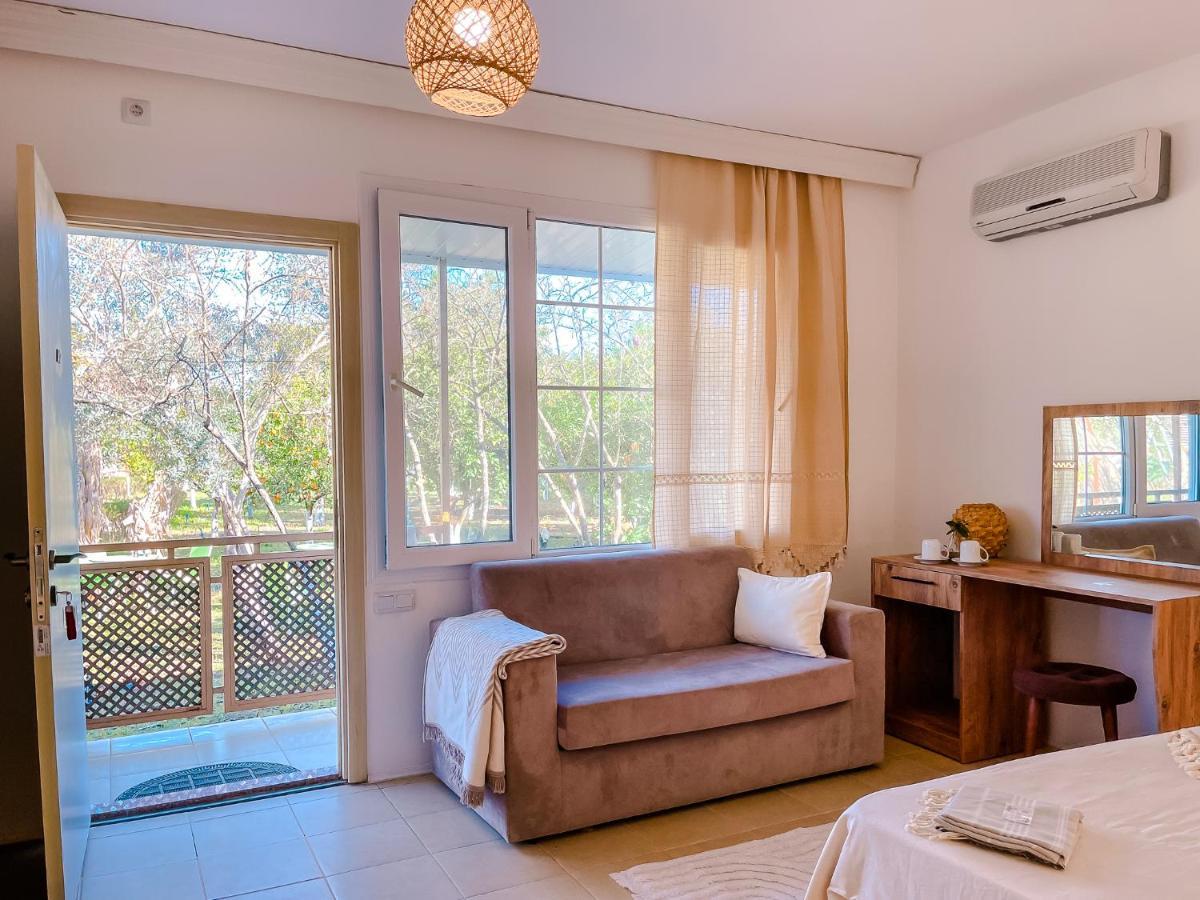 Oase Garden Hotel Çıralı 외부 사진