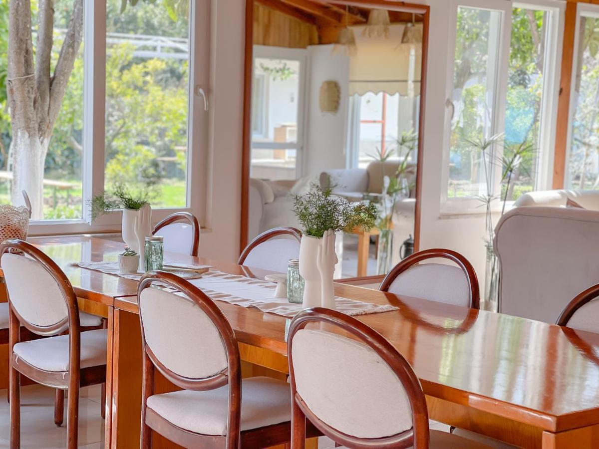 Oase Garden Hotel Çıralı 외부 사진