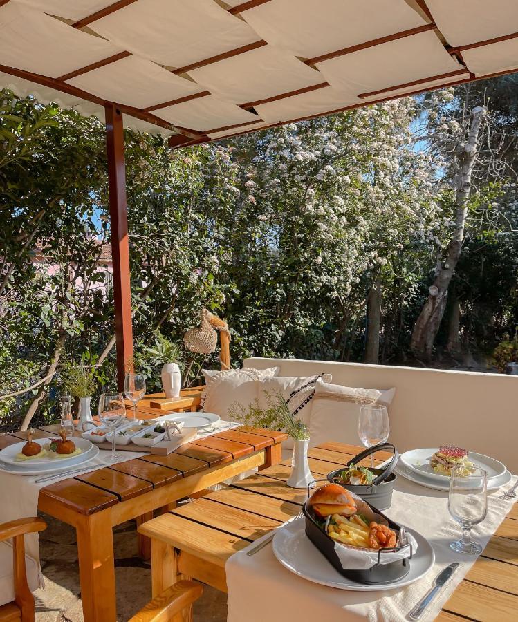 Oase Garden Hotel Çıralı 외부 사진