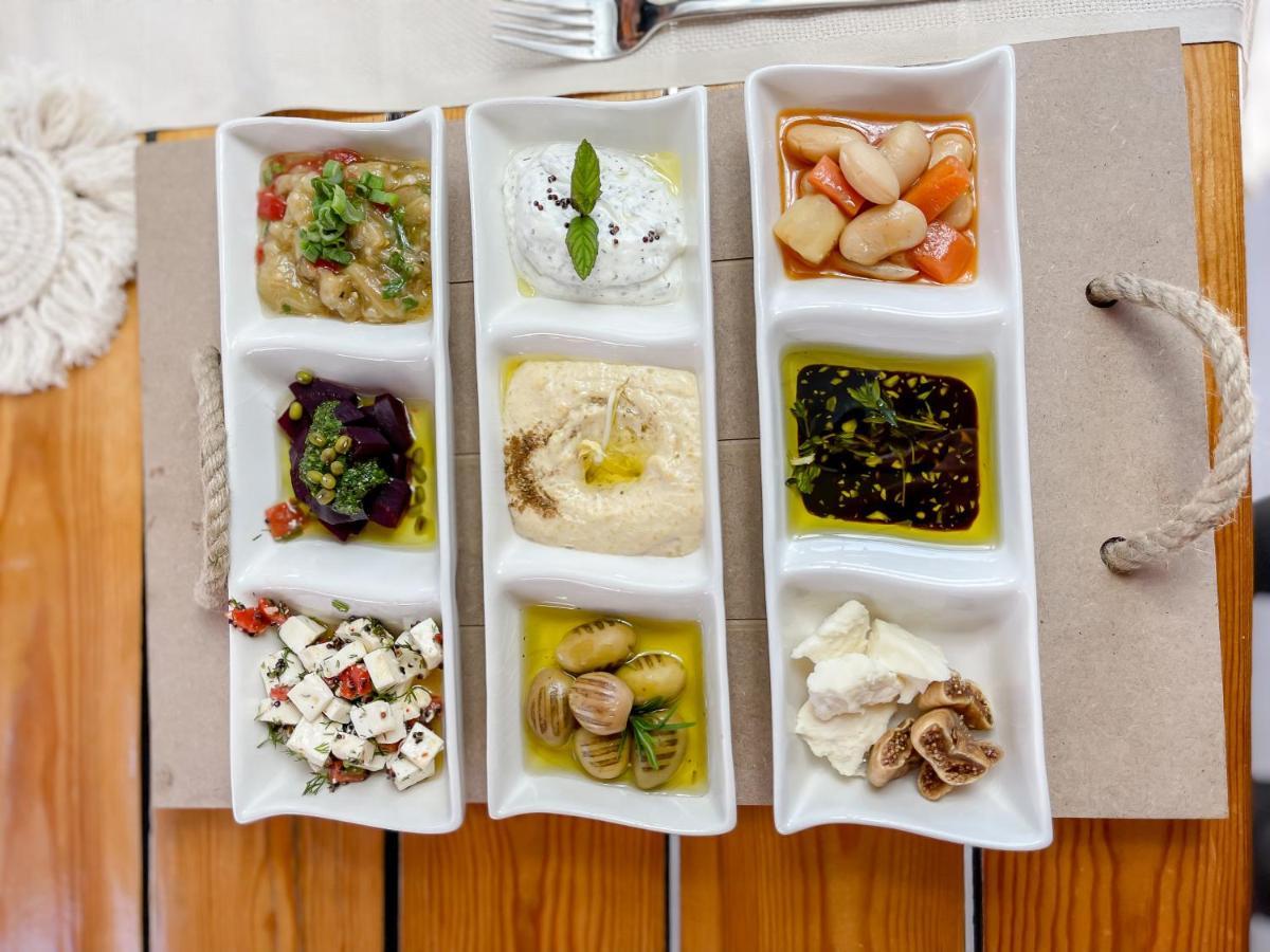 Oase Garden Hotel Çıralı 외부 사진