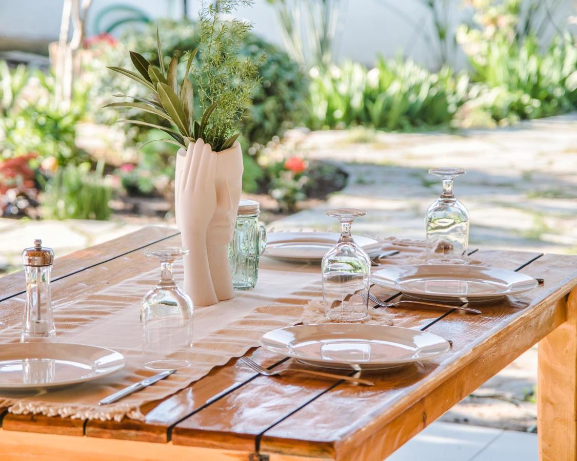 Oase Garden Hotel Çıralı 외부 사진