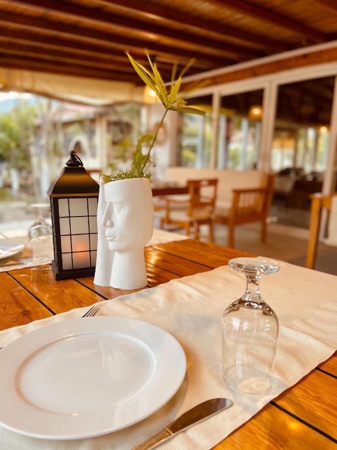 Oase Garden Hotel Çıralı 외부 사진