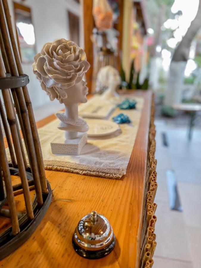 Oase Garden Hotel Çıralı 외부 사진