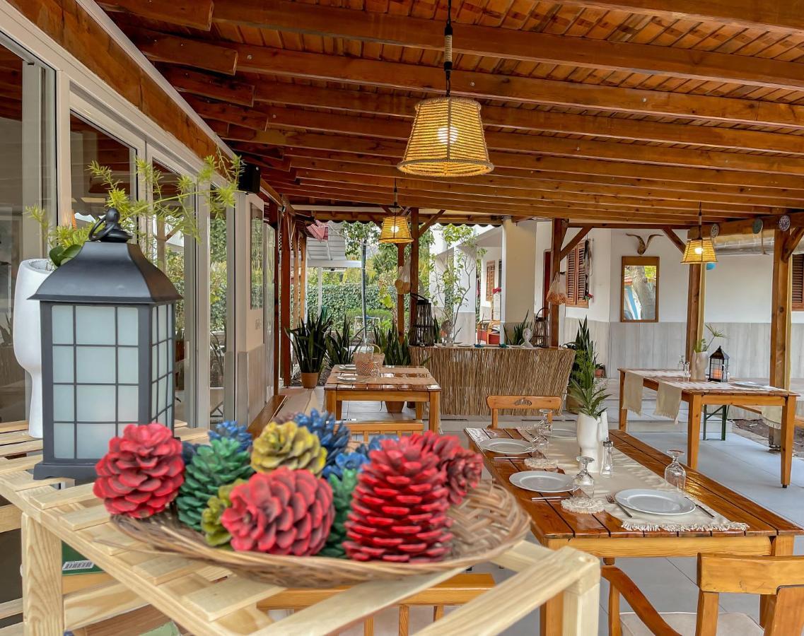 Oase Garden Hotel Çıralı 외부 사진