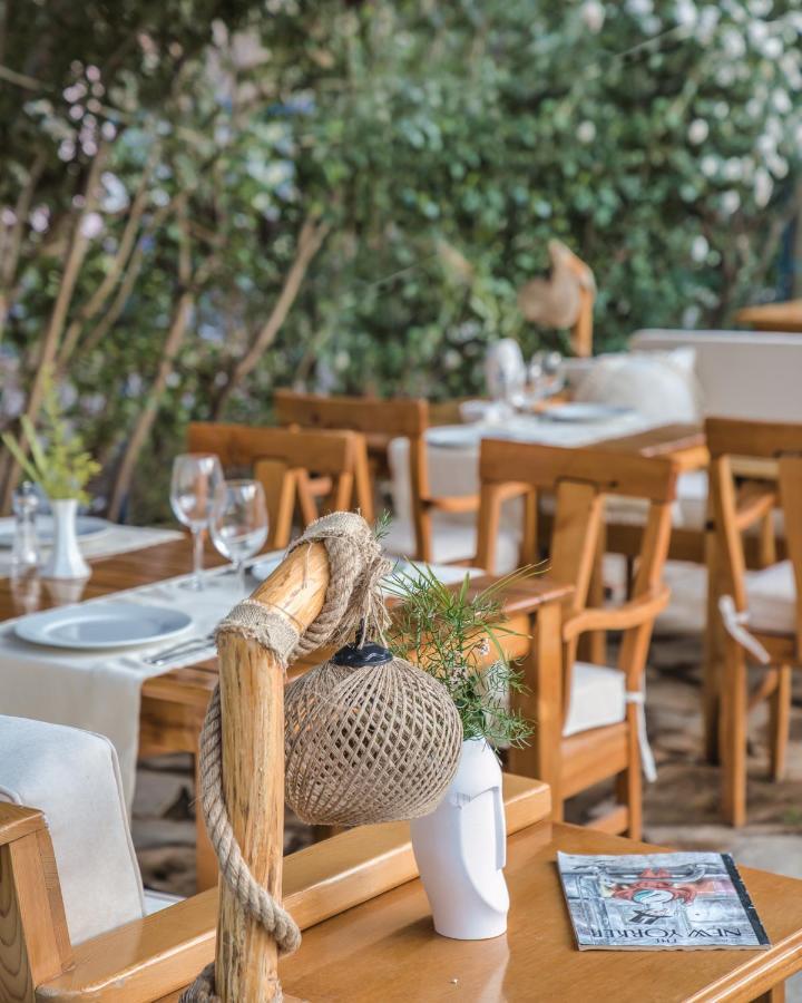Oase Garden Hotel Çıralı 외부 사진