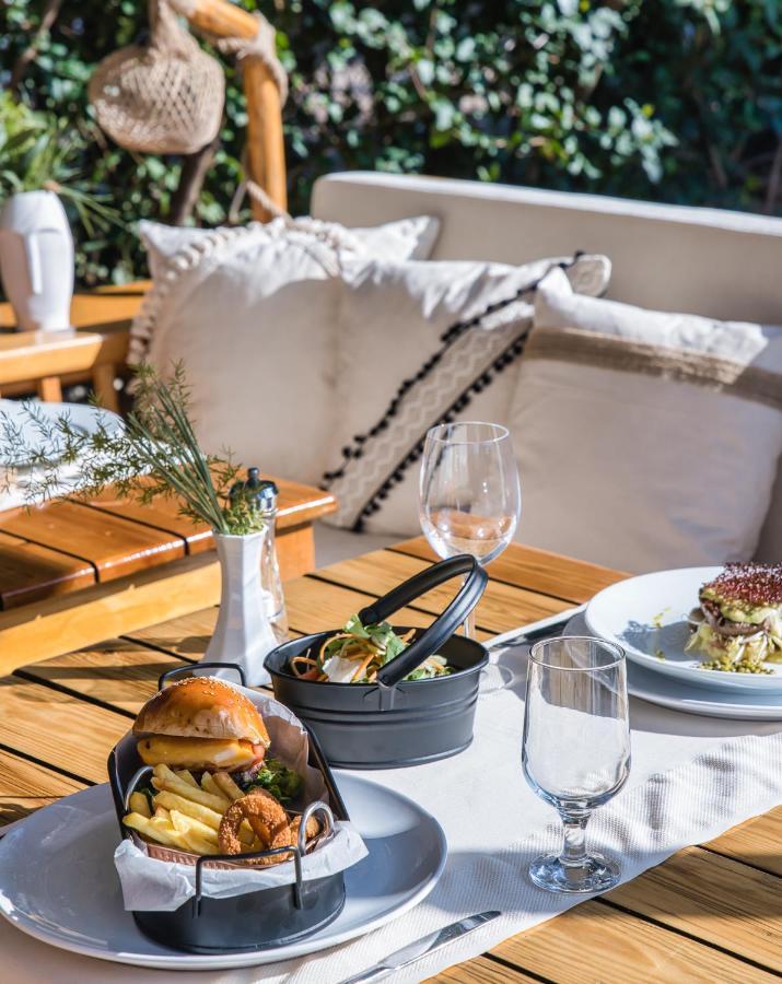 Oase Garden Hotel Çıralı 외부 사진