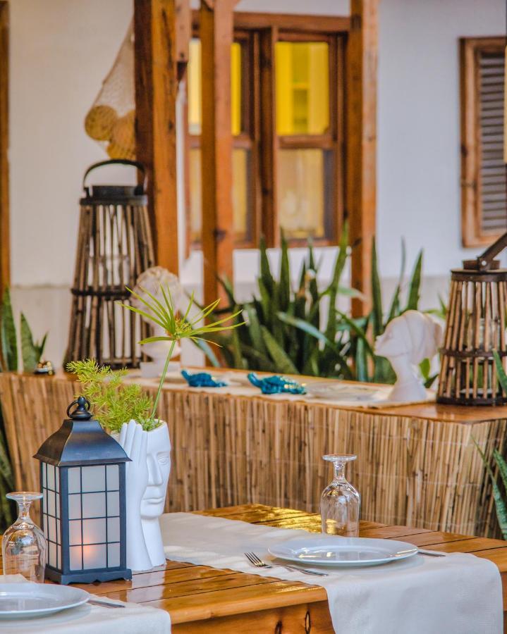 Oase Garden Hotel Çıralı 외부 사진