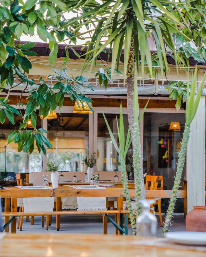 Oase Garden Hotel Çıralı 외부 사진