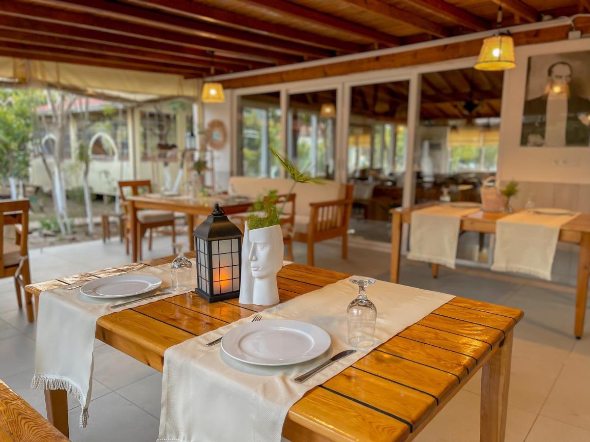 Oase Garden Hotel Çıralı 외부 사진