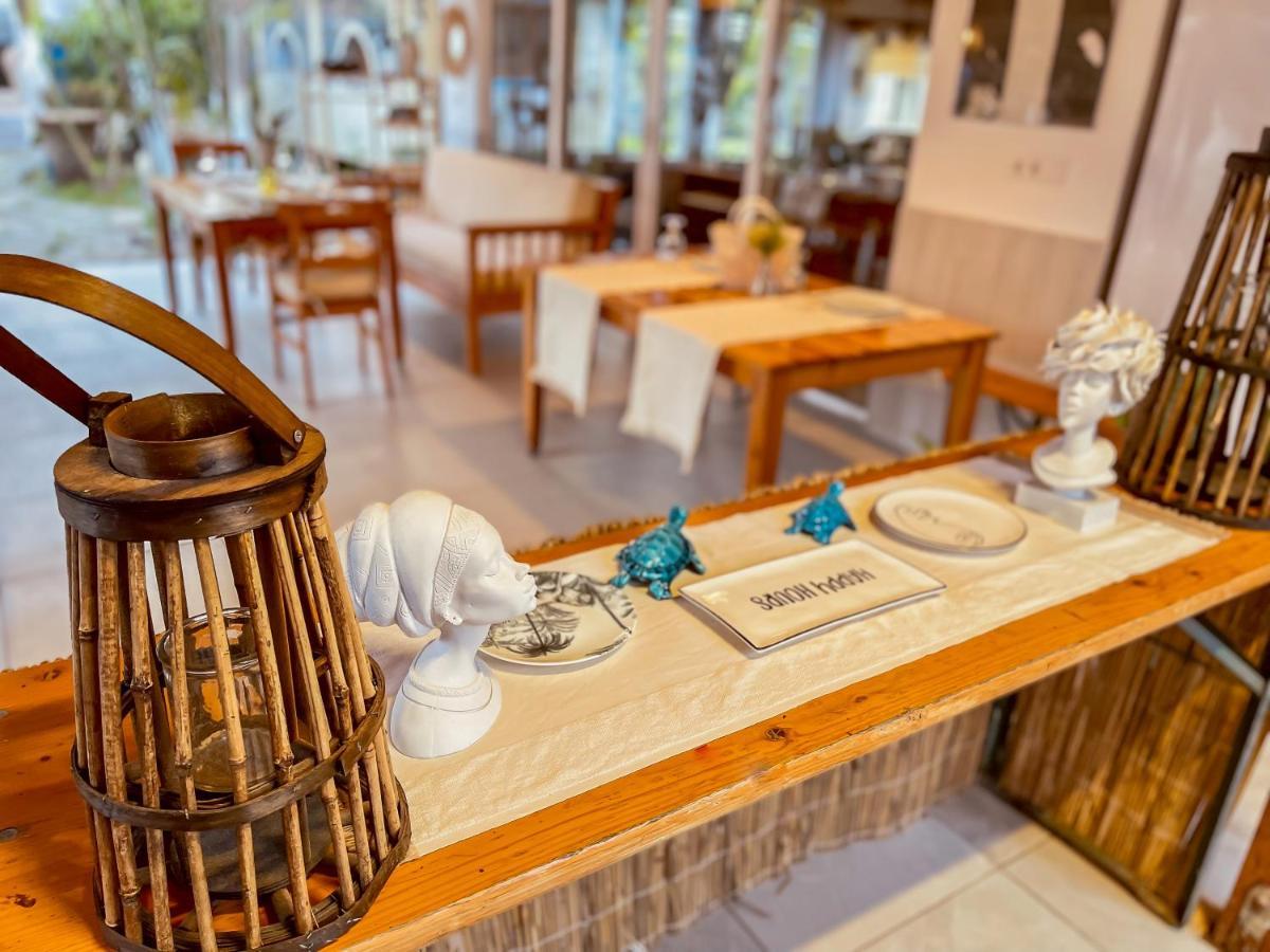 Oase Garden Hotel Çıralı 외부 사진