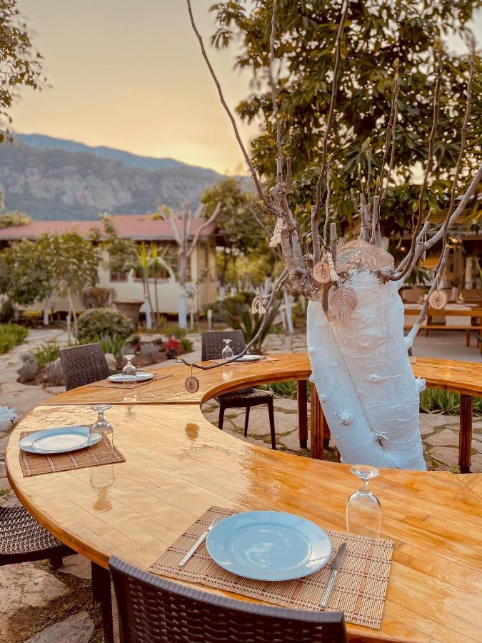 Oase Garden Hotel Çıralı 외부 사진