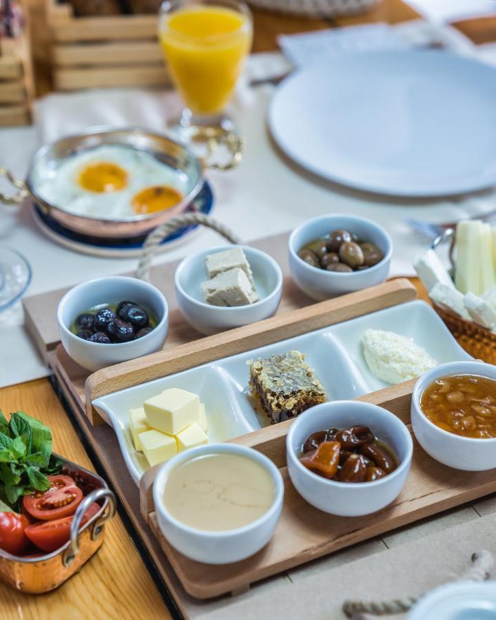 Oase Garden Hotel Çıralı 외부 사진