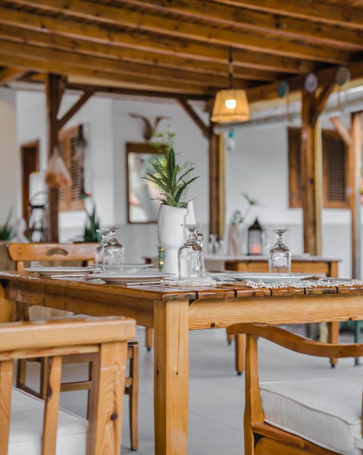 Oase Garden Hotel Çıralı 외부 사진