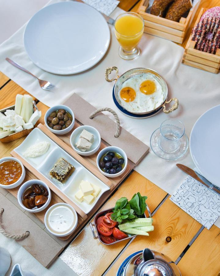 Oase Garden Hotel Çıralı 외부 사진