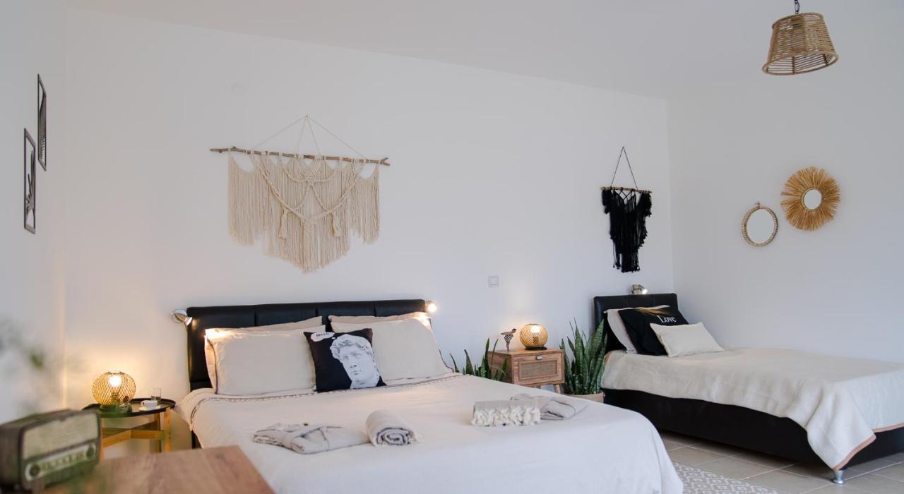 Oase Garden Hotel Çıralı 외부 사진
