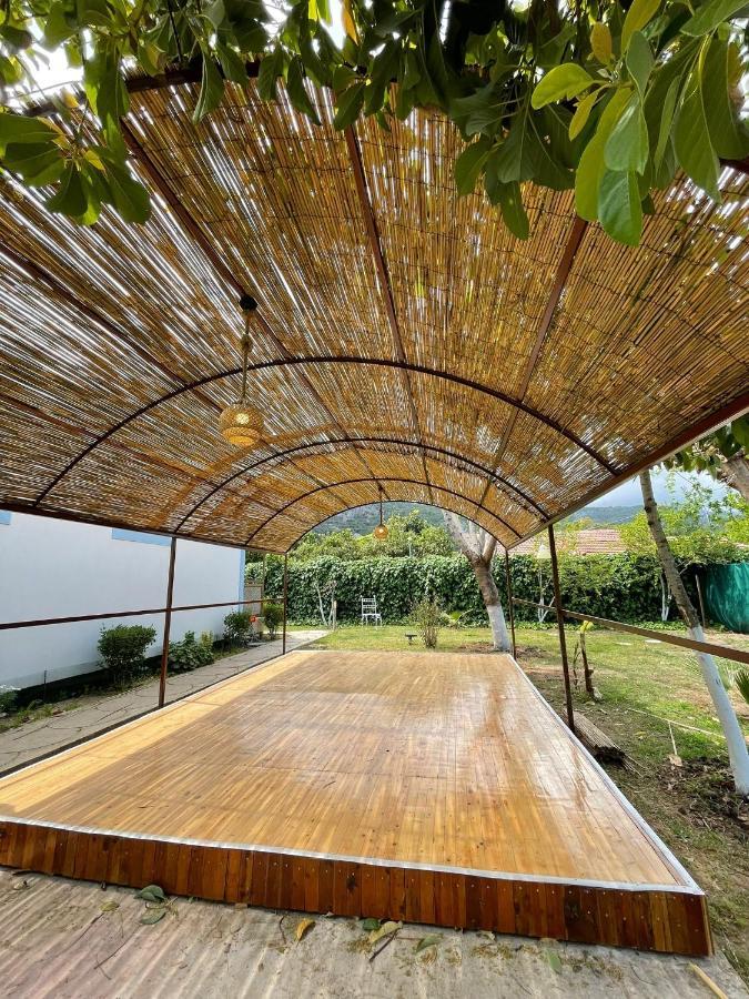 Oase Garden Hotel Çıralı 외부 사진