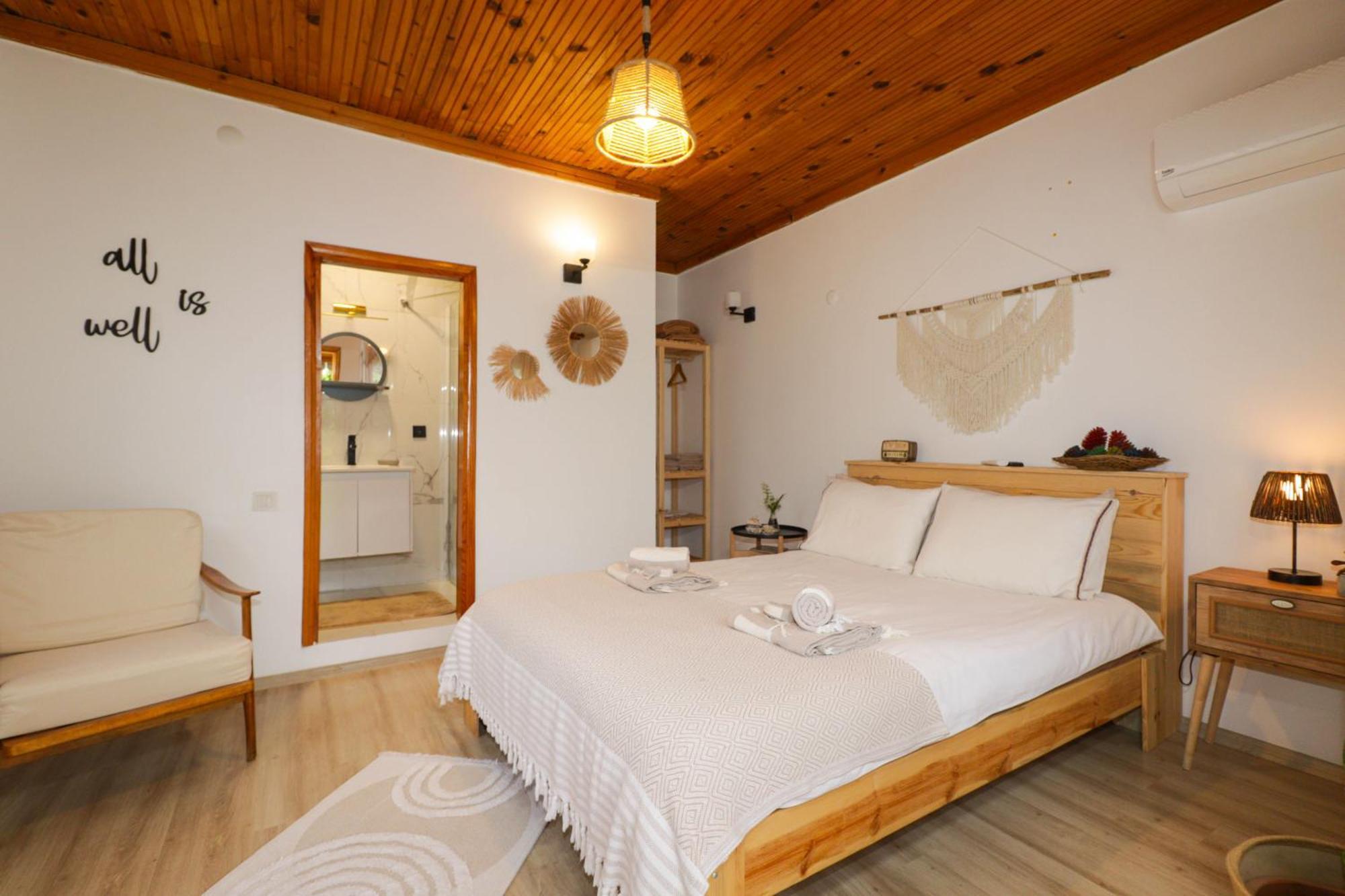 Oase Garden Hotel Çıralı 외부 사진